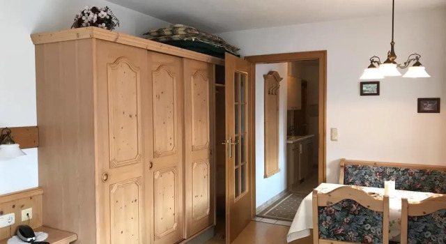 Апартаменты Gästehaus Lechner