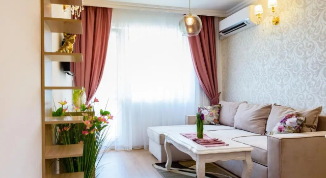 Апартаменты Sweet Homes 6 Apartments