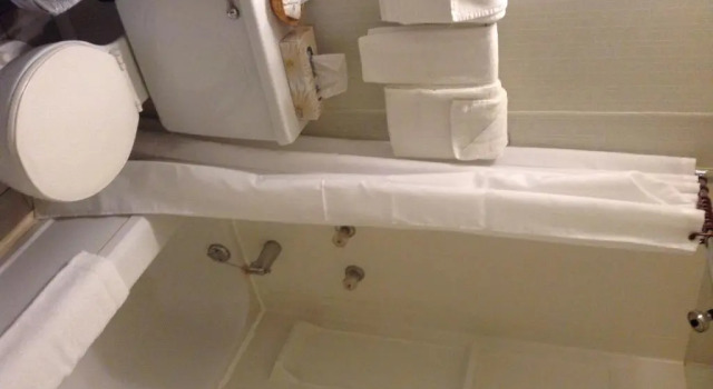 Номер Standard Motel Blanche dHaberville