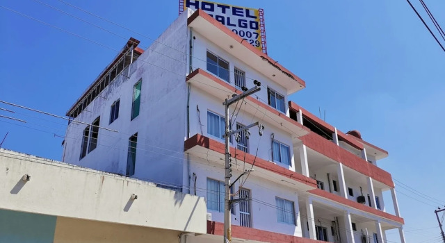Hotel Hidalgo