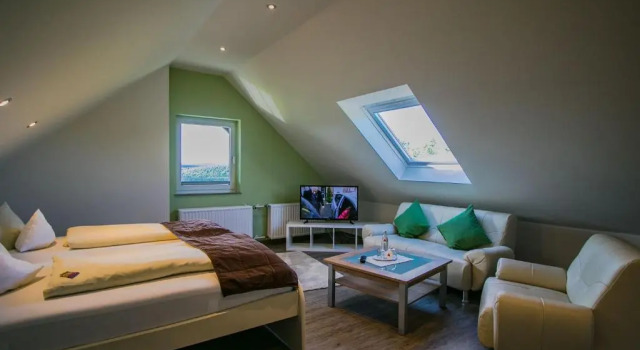 Номер Superior Hotel Schneider