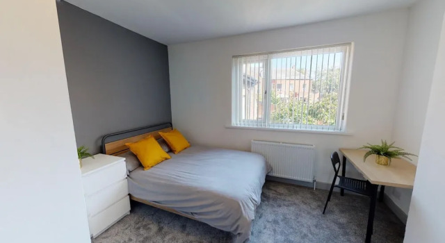 Коттедж Stunning City Centre-uni Town House