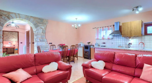 Villa Mate i Kate, Book Villa Sommerhuse i Central Istria, Hytte