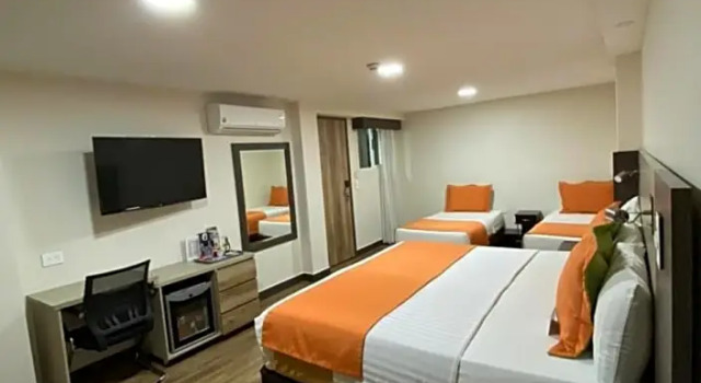 Номер Superior Cabecera Country Hotel