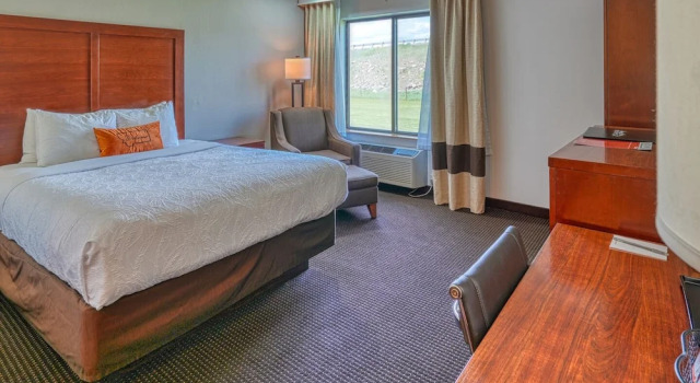 Номер Standard Yellowstone River Inn & Suites