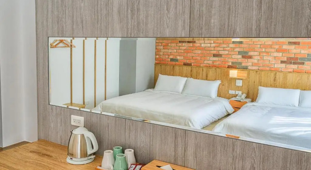 Standardní pokoj Kapamumu B&B