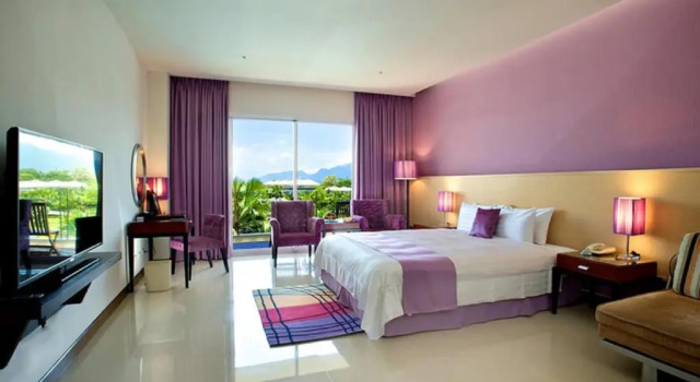 Двухместный номер Standard Papago International Resort