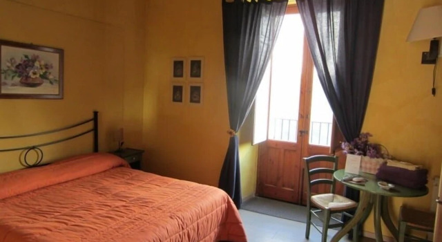 Standard Dreier Zimmer mit Balkon I Vespri