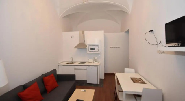 Апартаменты Standard Apartamentos Templo Diana -Vistas Históricas
