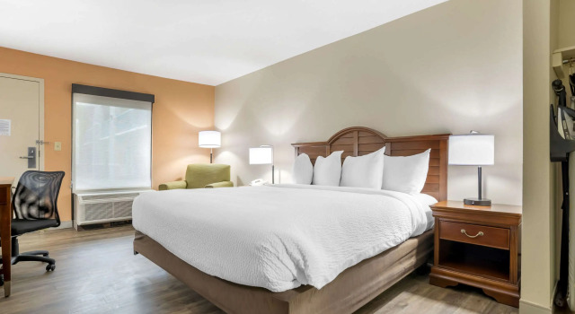 Двухместный номер Standard Econo Lodge Moss Point - Pascagoula