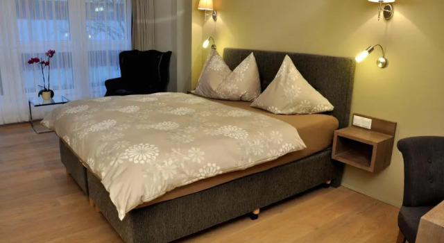 Номер Standard Parkhotel Langenthal