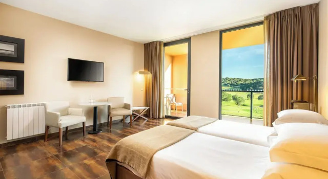 CS Algarve Palace Hotel, Boek Hotel SPA-hotels in Albufeira, SPA