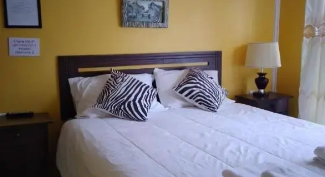 hostal geminis ,phillipi 653 centro