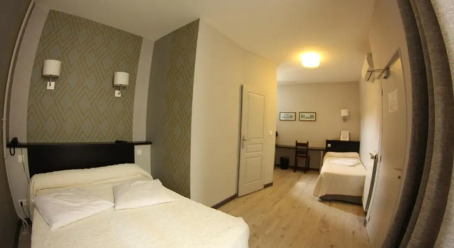 Двухместный номер Standard Hôtel Des Arts, Artisanal et Indépendant