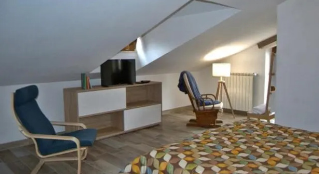 Двухместный номер Standard с видом на озеро Casa Hotel Civitella