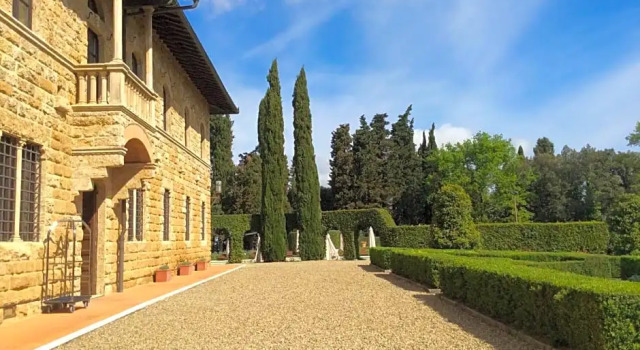 Номер Standard Hotel La Collegiata