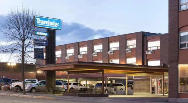 Travelodge Prince George Goldcap