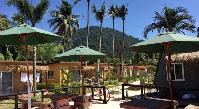 Feel@Chill resort kohchang, Забронировать Курортный отель Ко Чанг Чанг