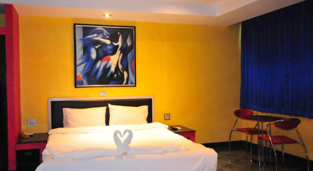 Номер Deluxe Koenig Hotel Pattaya