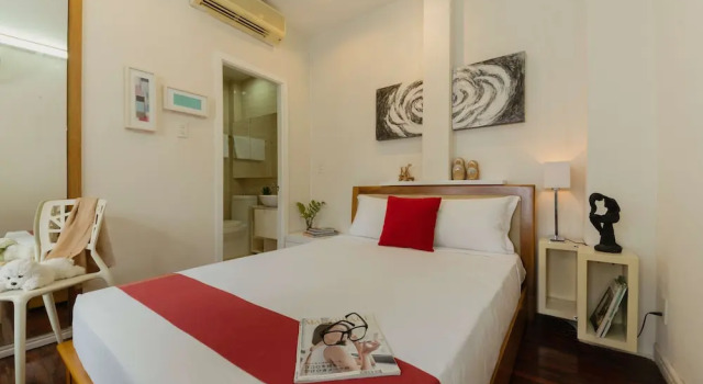 Номер Standard Idea Apartment