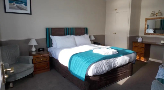 Номер Standard White Lodge Hotel Filey