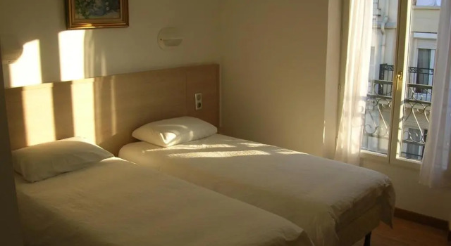 Двухместный номер Standard Hotel Darcet