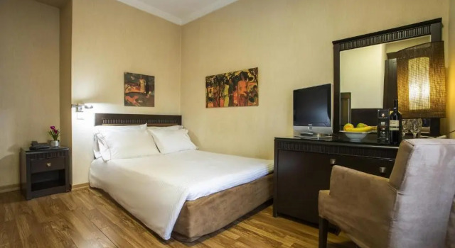 Двухместный номер Economy Egnatia Hotel