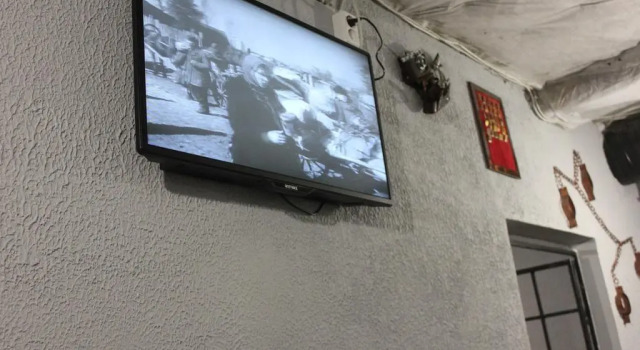 Hostel Muzey-Bar Svoboda