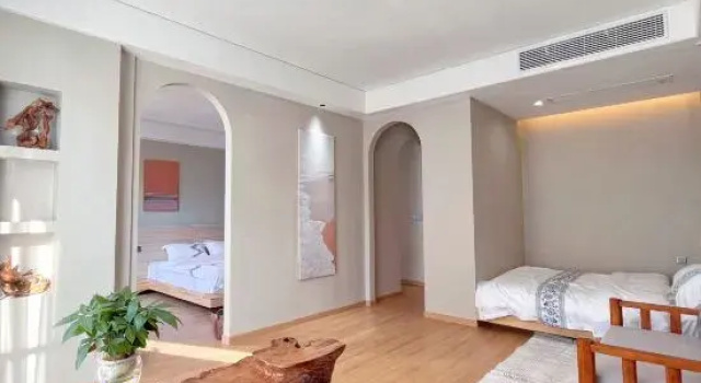 Люкс Fuxian Lake Tingcheng Homestay