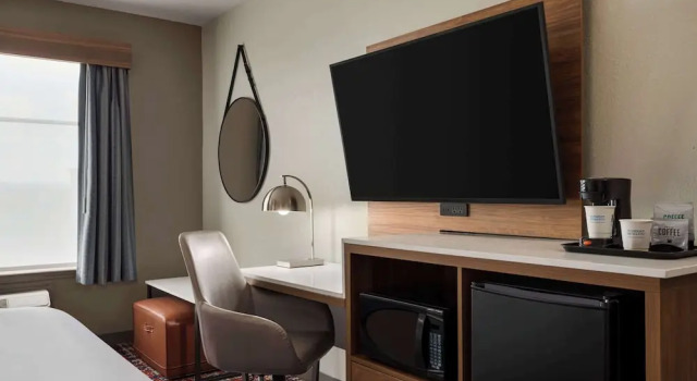 Двухместный номер Deluxe La Quinta by Wyndham Oxford - Anniston