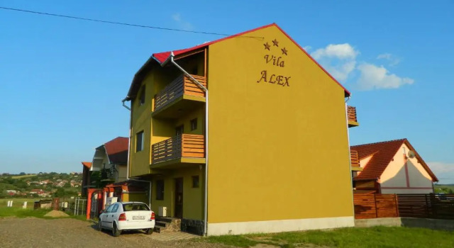 Vila Alex, Book Hotel Tăşnad Satu Mare