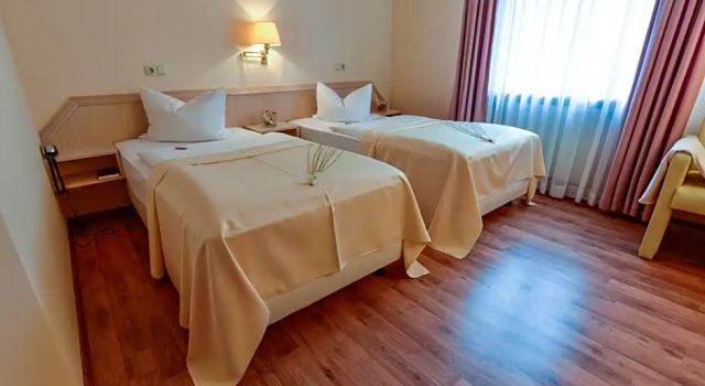 Номер Standard Atrium Hotel Amadeus