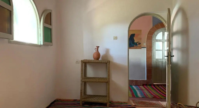 Surf HouseMaroc, Забронировать Хостел Отели Марракеш-Тенсифт-Эль-Хауз с парковкой, Парковка