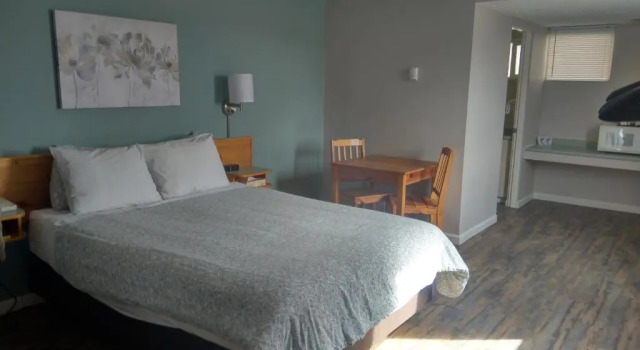 Номер Standard Fireweed Motel