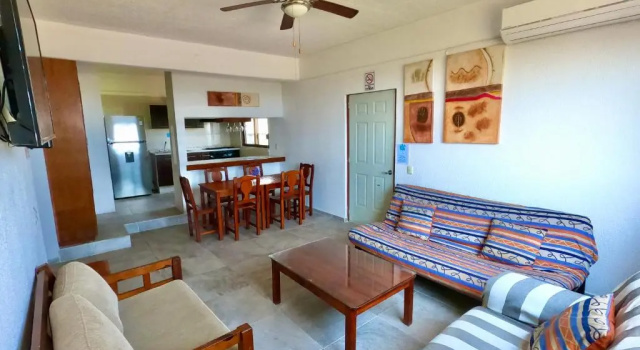 Люкс с 2 комнатами Quinta Carrizalillo