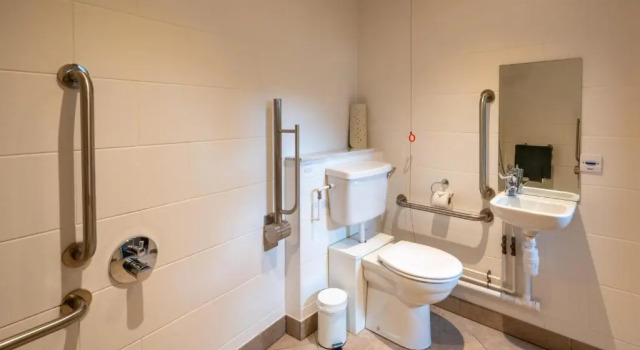Двухместный номер Standard The Kings Arms Hotel