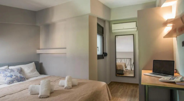 Люкс Superior Tzes City Suites