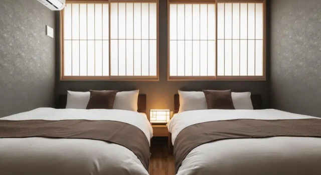 Номер Deluxe BEPPU RIKYU