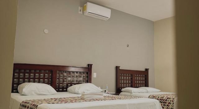 Номер Standard HOTEL VILLA CALAKMUL