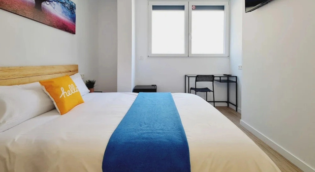 Номер Standard Bilbao ROOMS Miribilla