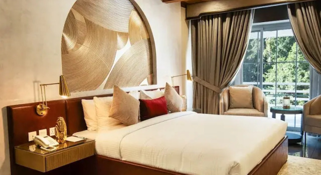 Люкс Green Pak Resort Ayubia