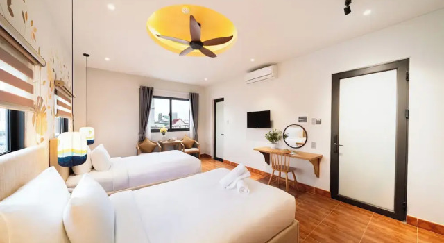 Апартаменты Standard Sujet Center Hotel by Haviland
