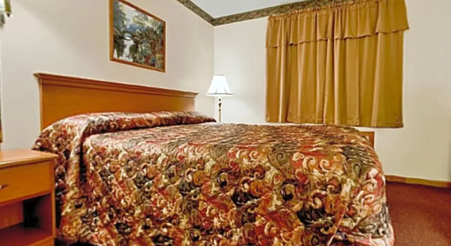 Номер Economy Home Suites