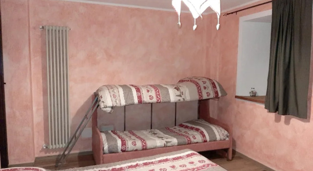 Chalet With one Bedroom in Planaz, With Wonderful Mountain View, Enclosed Garden and Wifi Near the Slopes