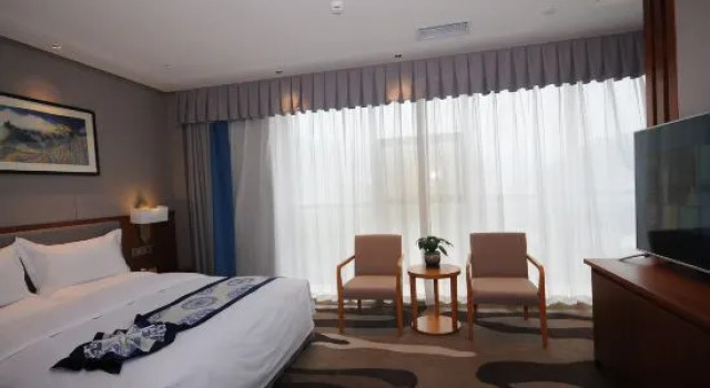 Люкс Deluxe Xenp Xangh Xedt Lail Hotel
