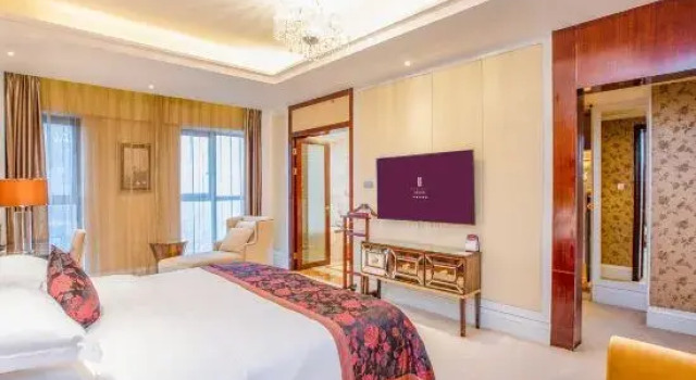 Люкс Executive Fortune International Hotel