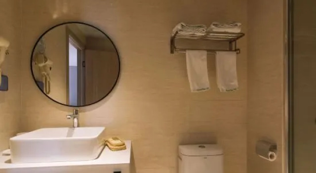 Двухместный люкс Deluxe GreenTree Inn Xuancheng South Zhaoting Road Business Hotel
