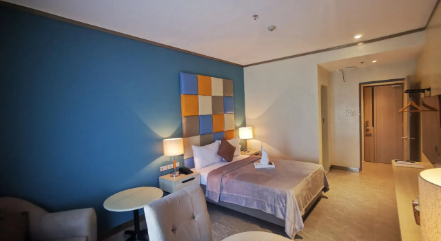 Номер Premier Yes Hotel Pandi Bulacan