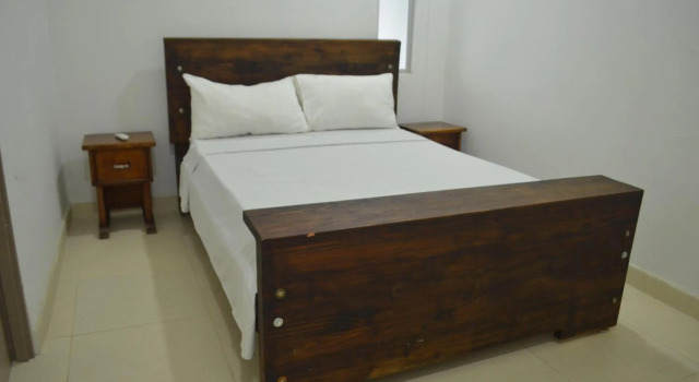 Apartamento centenario honda, Book Apartment Hotels in Honda with Parking, Parking