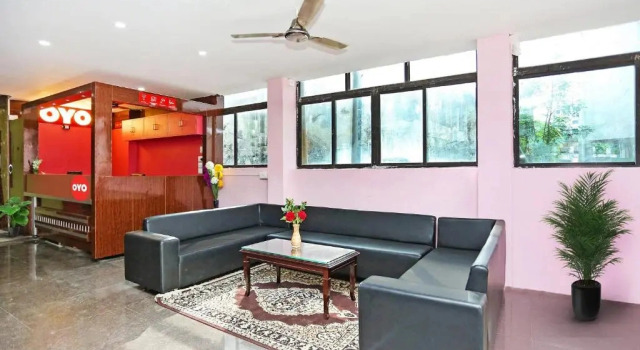 Collection O Aryan Hotel, Reserva ahora Hotel Bhubaneshwar Orissa